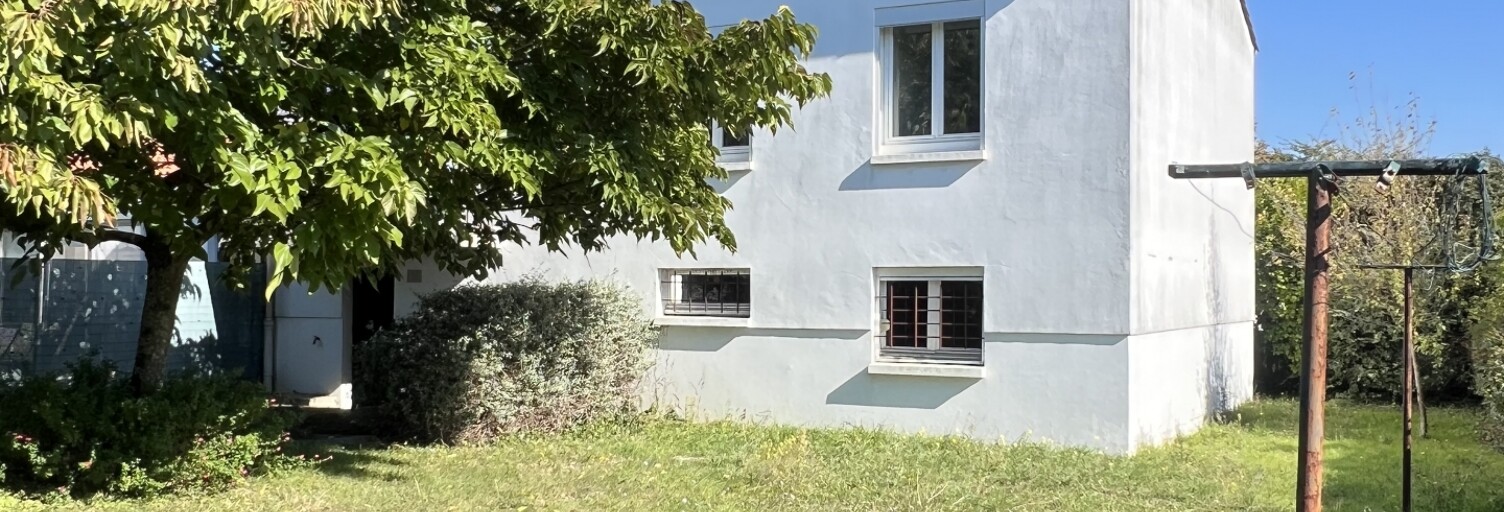 Maison 4 Pièces 100 m² à vendre à La Rochelle (17000)
