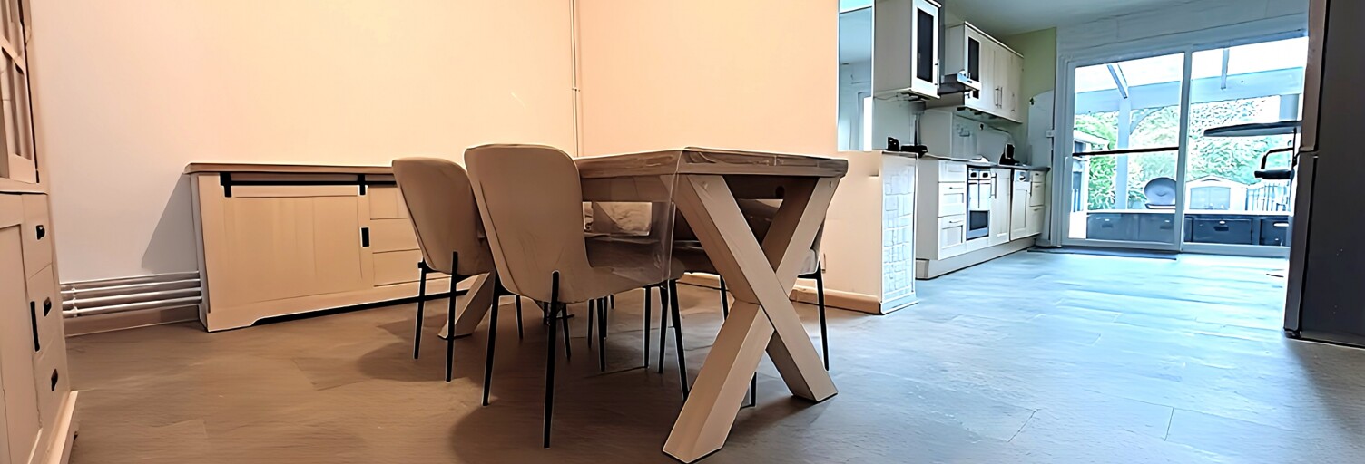 Maison 6 Pièces 120 m² à vendre à Rœulx (59172)