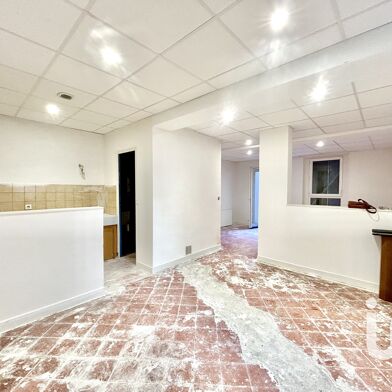 Appartement 1 pièces 40000 €