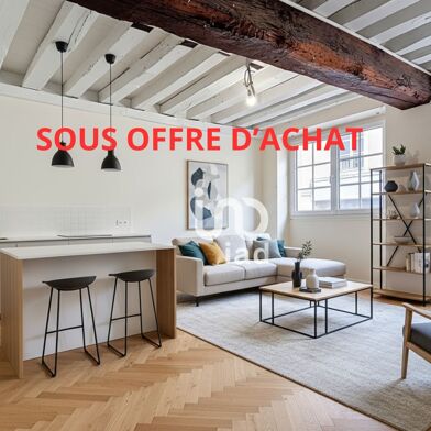 Appartement 2 pièces 150000 €