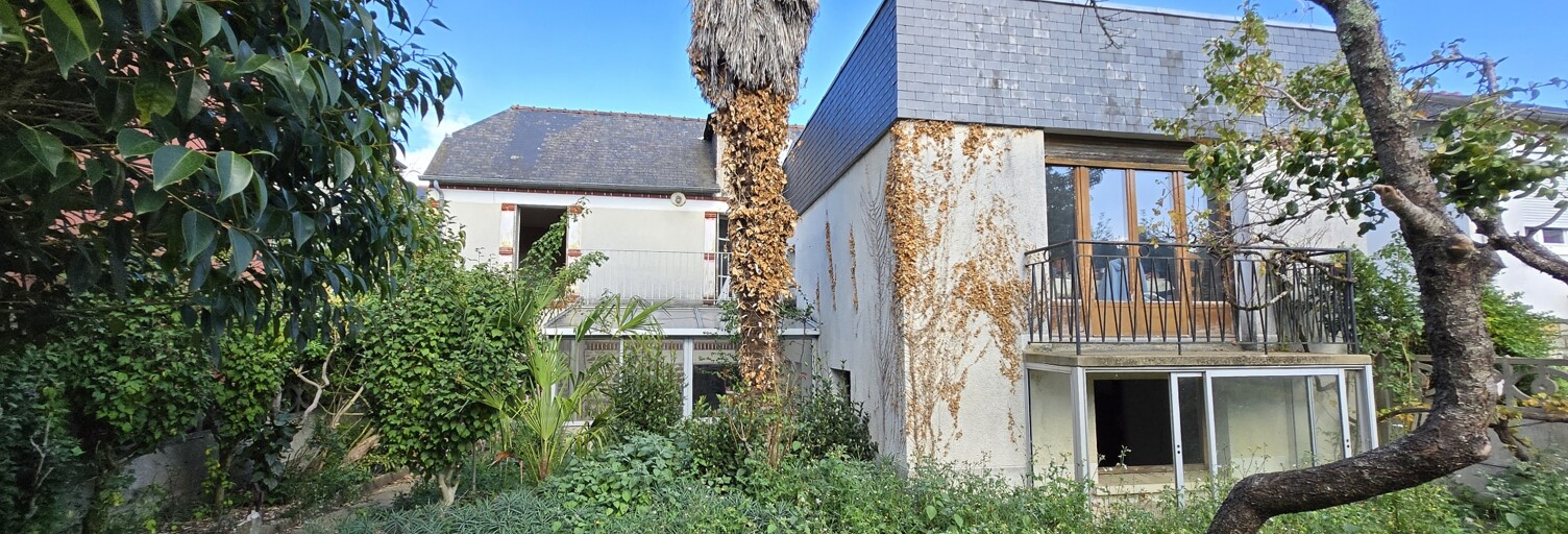 Maison 4 Pièces 96 m² à vendre à Rennes (35000)