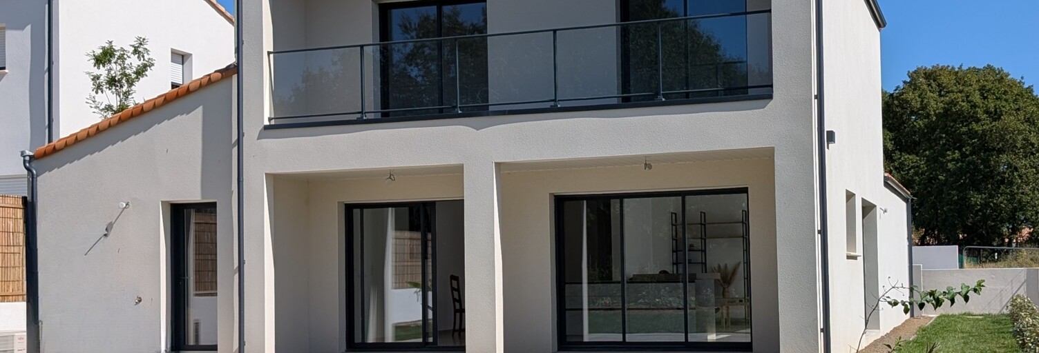 Maison 5 Pièces 138 m² à vendre à Les Sables-d'Olonne (85100)