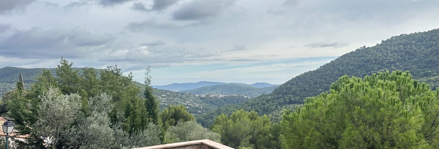 Maison 7 Pièces 180 m² à vendre à Bargemon (83830)