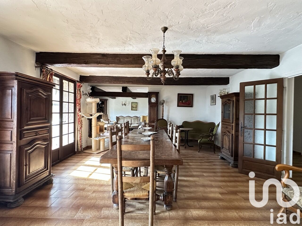Vente Maison/villa 7 pièces - Photo 2