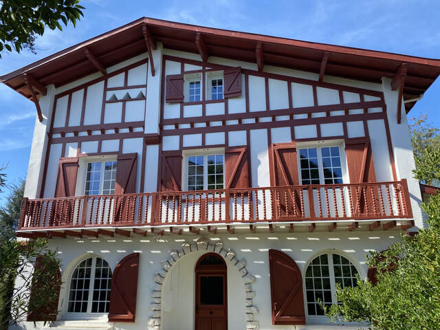 MAISON BASQUE — photo du bien
