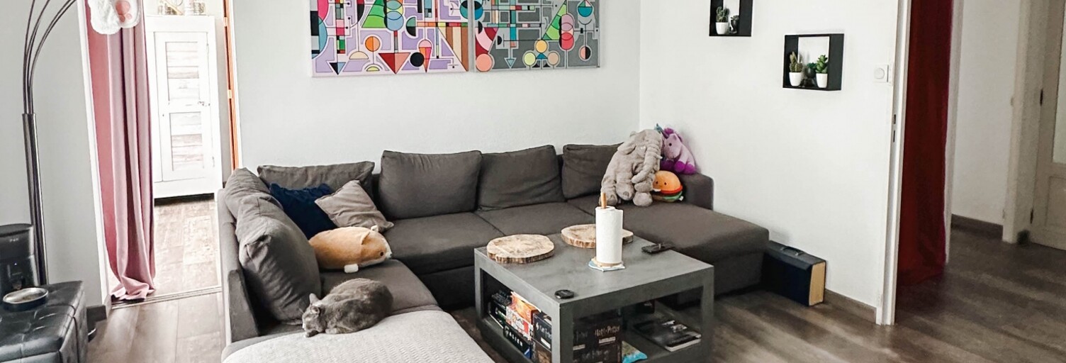 Appartement 4 Pièces 73 m² à vendre à Perpignan (66100)