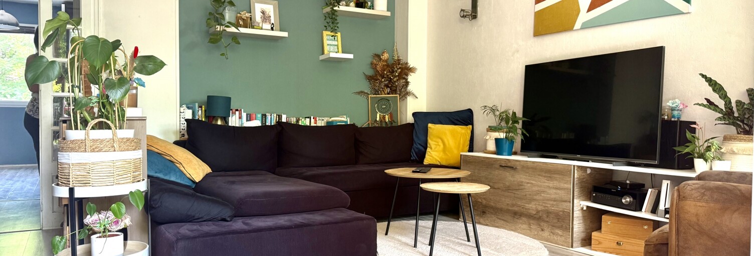 Appartement 4 Pièces 84 m² à vendre à Mérignac (33700)