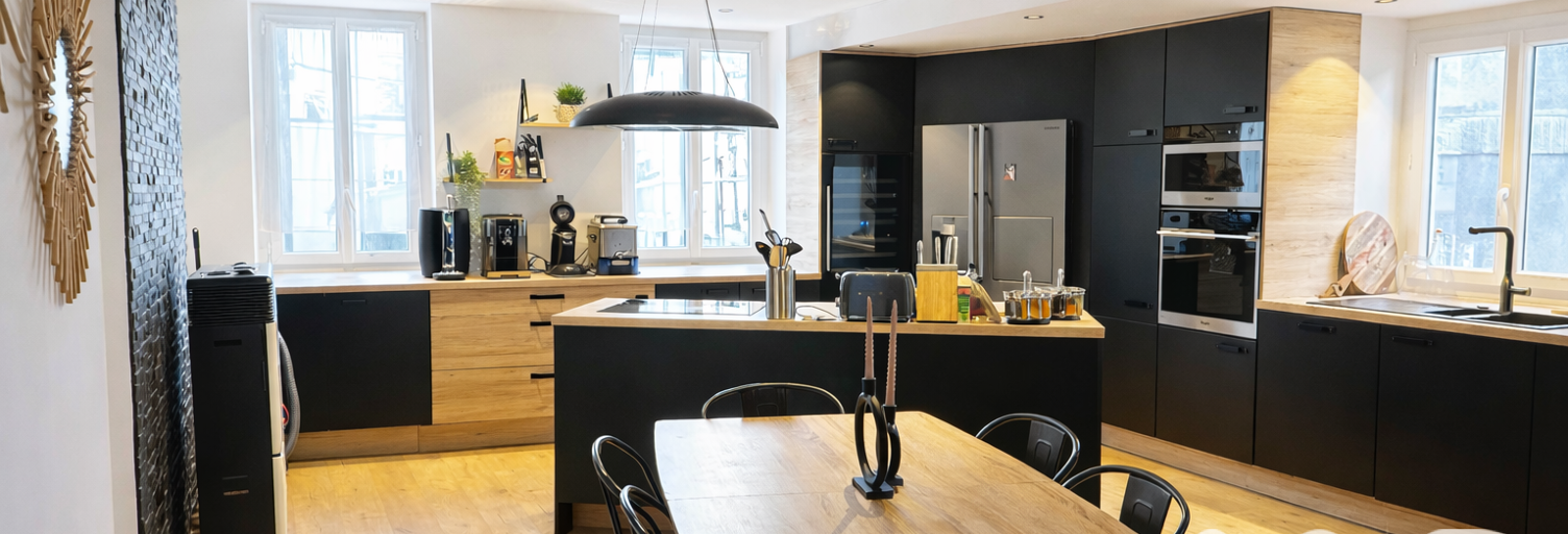 Appartement 4 Pièces 120 m² à vendre à Chalon-sur-Saône (71100)