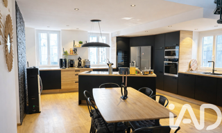 Appartement 4 Pièces 120 m² à vendre à Chalon-sur-Saône (71100)