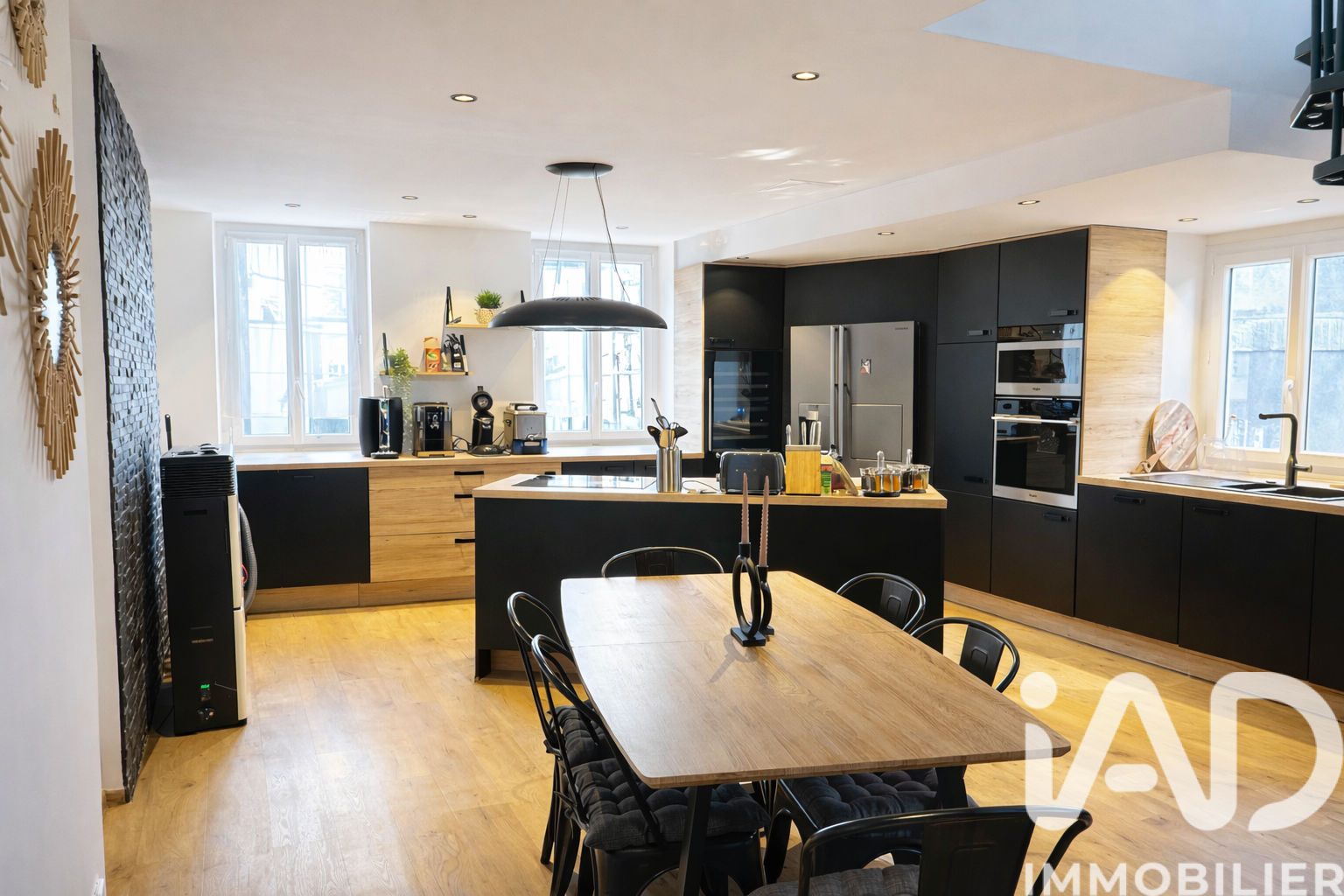Vente Duplex 4 pièces - Photo 2