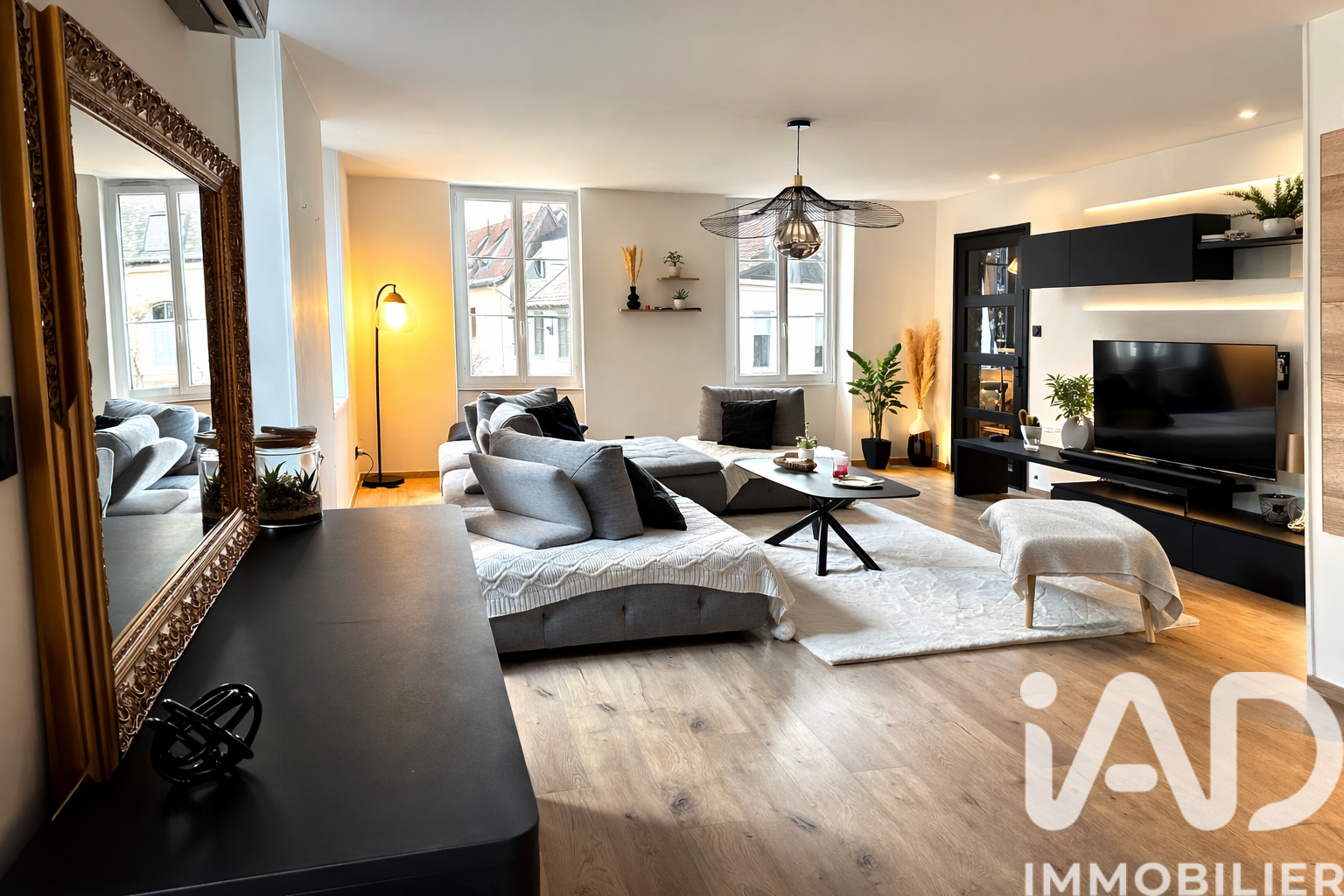 Vente Duplex 4 pièces - Photo 4