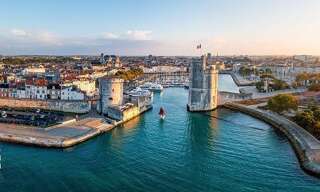 Commerce  200 m² à vendre à La Rochelle (17000)