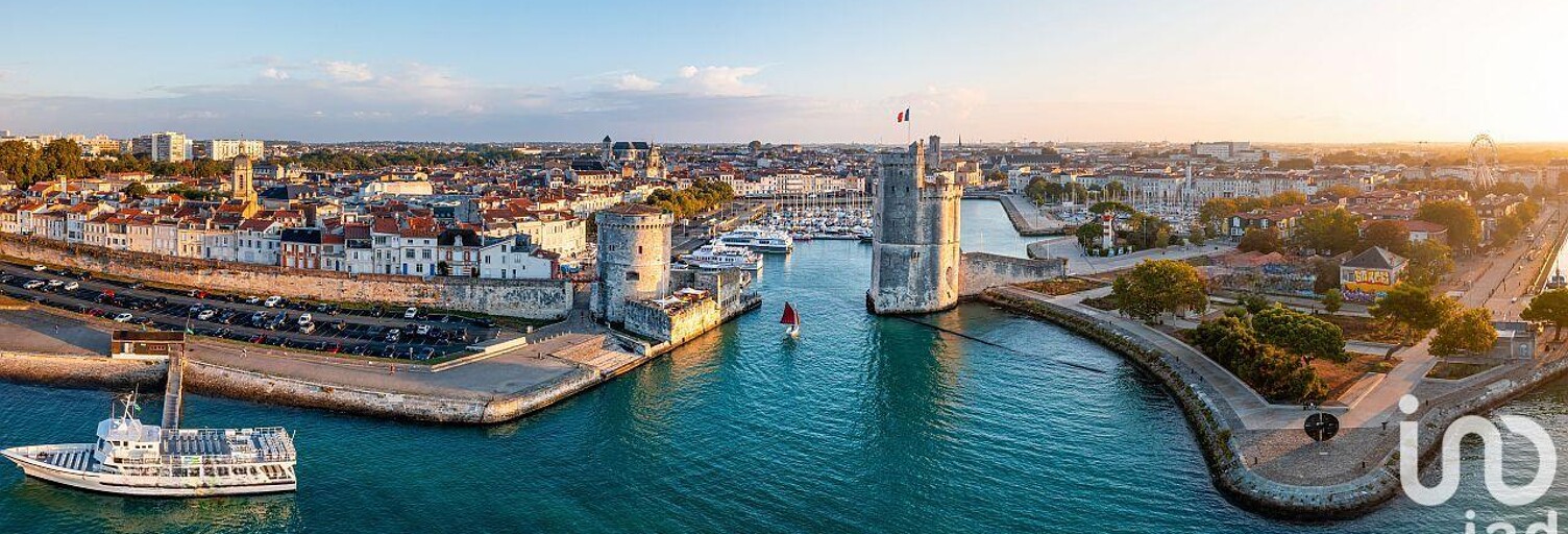 Commerce  200 m² à vendre à La Rochelle (17000)