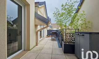 Appartement 3 Pièces 60 m² à vendre à Saint-Germain-lès-Arpajon (91180)