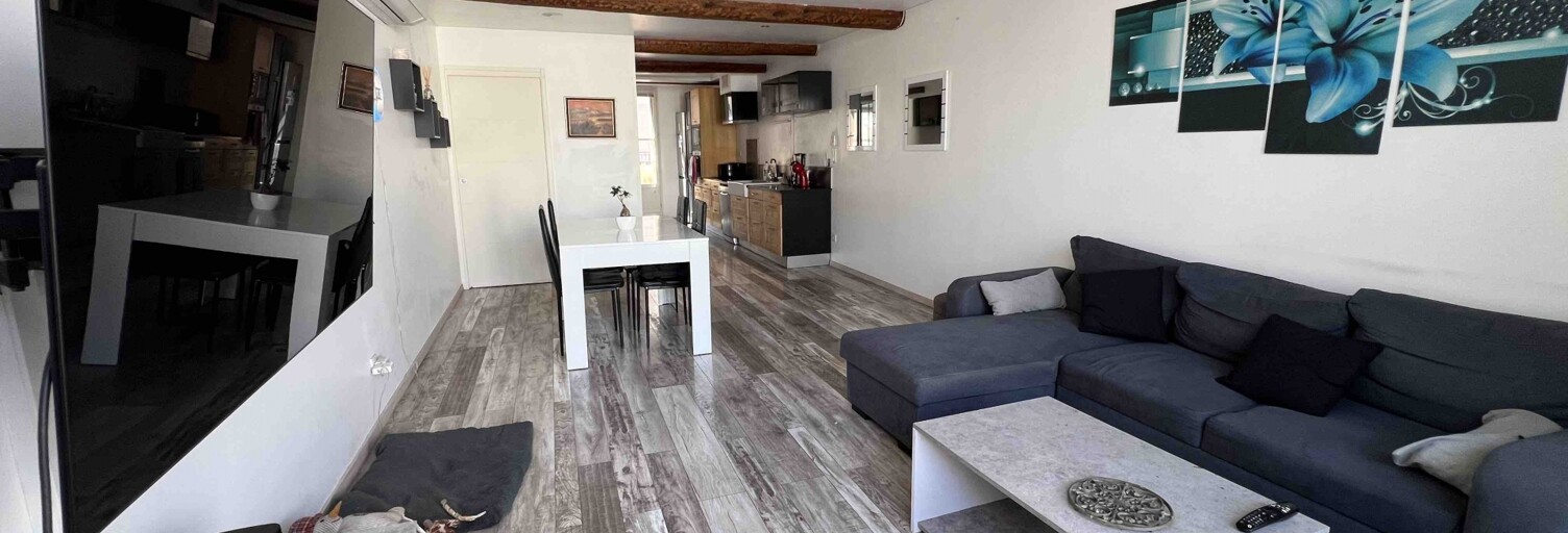 Maison 5 Pièces 100 m² à vendre à Agde (34300)