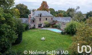 Maison 7 Pièces 236 m² à vendre à Nozay (44170)