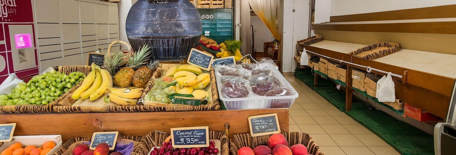 Commerce  80 m² à vendre à Marseille 10 (13010)