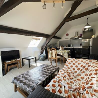 Appartement 3 pièces 89000 €