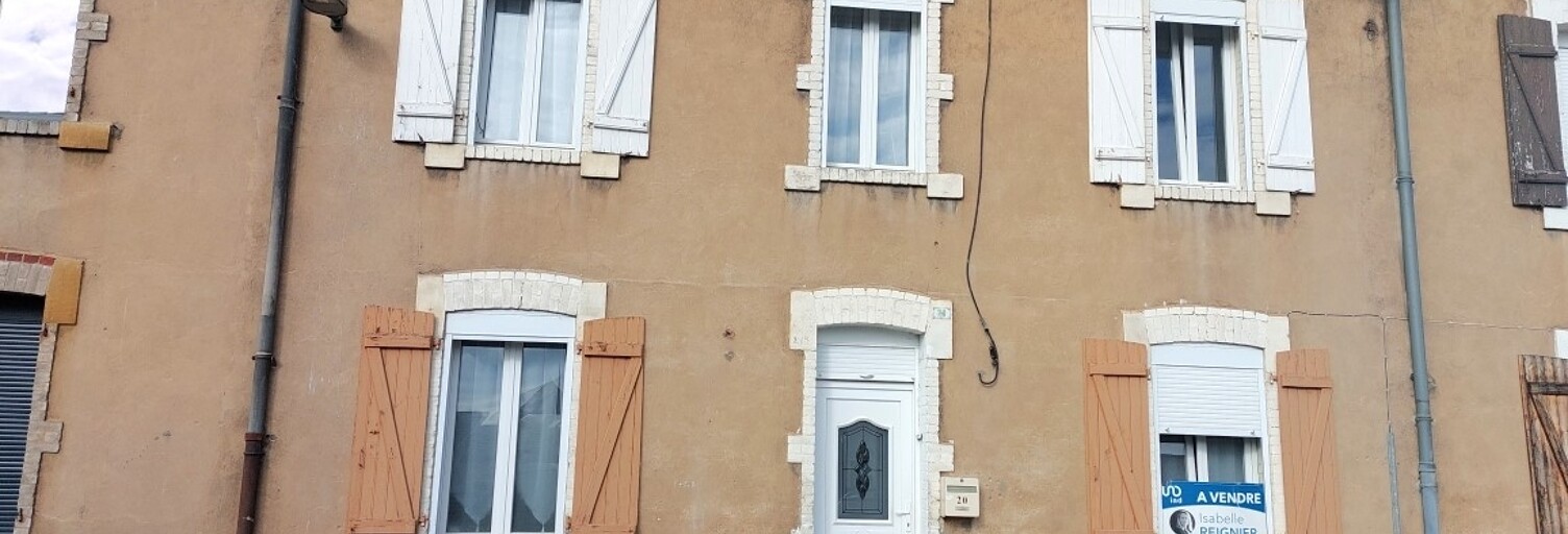 Maison 6 Pièces 134 m² à vendre à Auboué (54580)