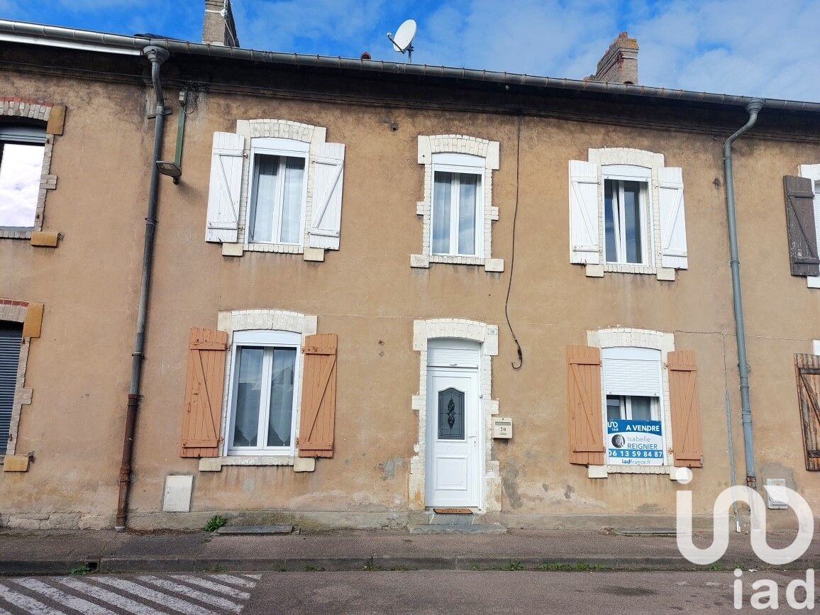 Auboue - 134m² - 6p. - 4ch.