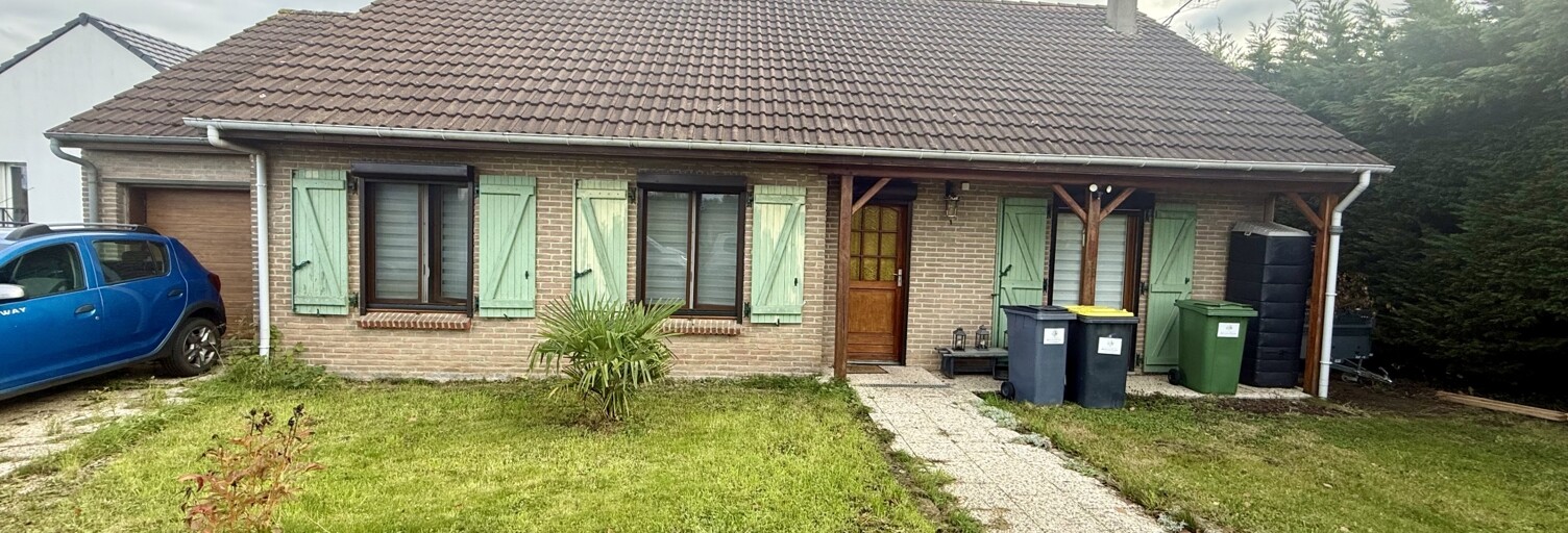 Maison 5 Pièces 87 m² à vendre à Vendin-lès-Béthune (62232)
