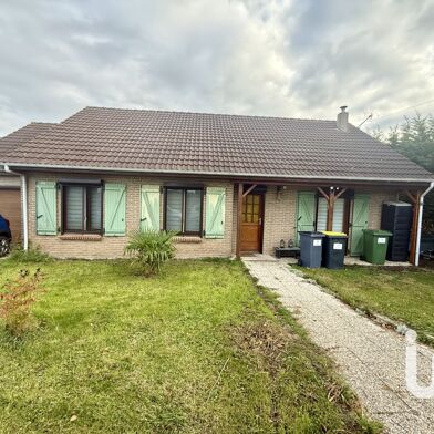 Maison 5 pièces 199000 €