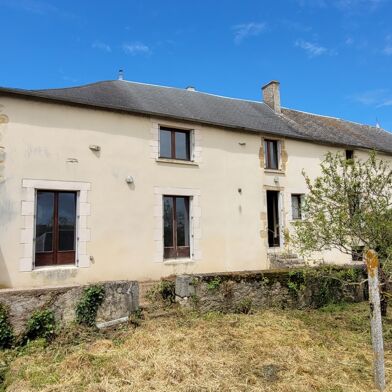Maison 4 pièces 96500 €