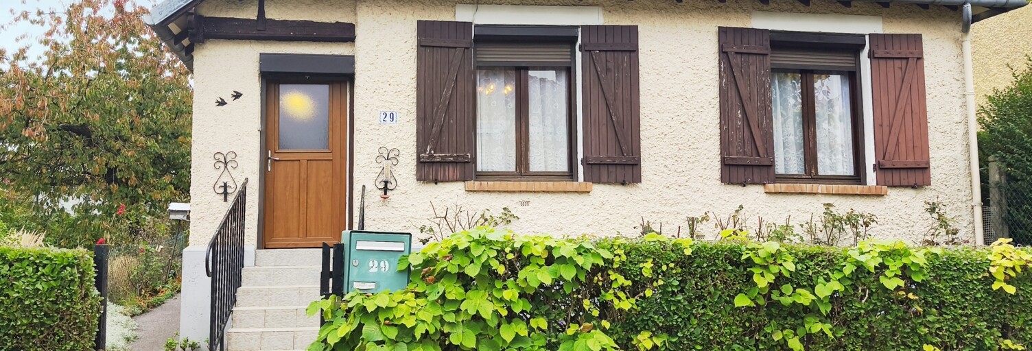 Maison 5 Pièces 79 m² à vendre à Hirson (02500)