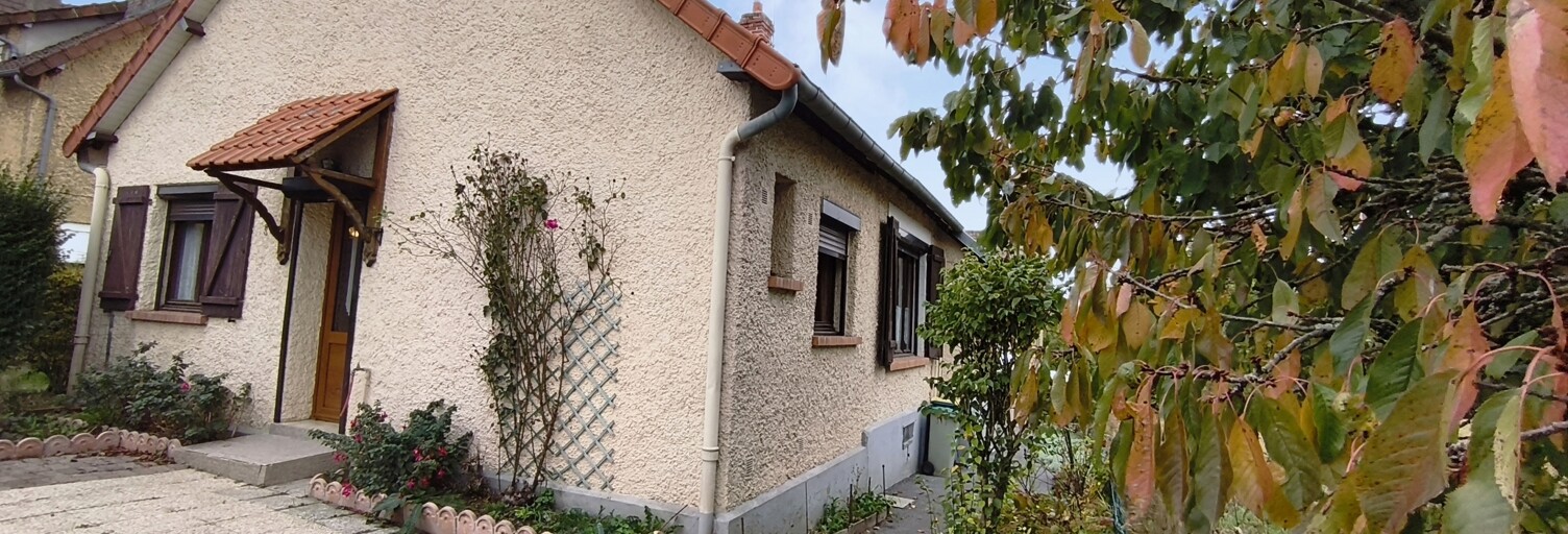 Maison 5 Pièces 79 m² à vendre à Hirson (02500)