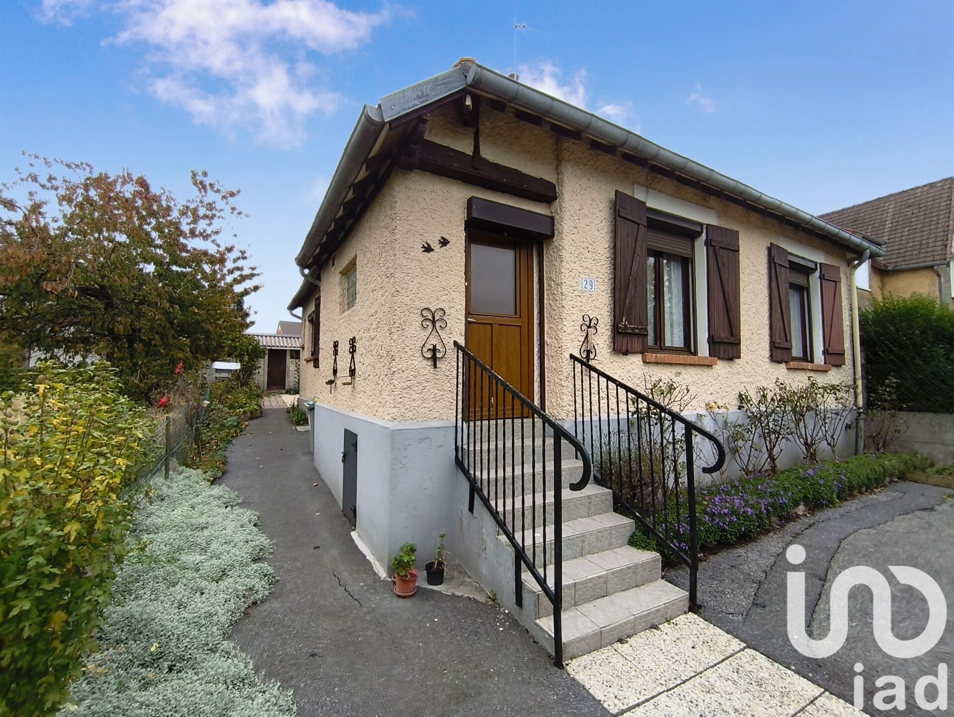 Maison à vendre, 5 pièces, 79 m², Hirson
