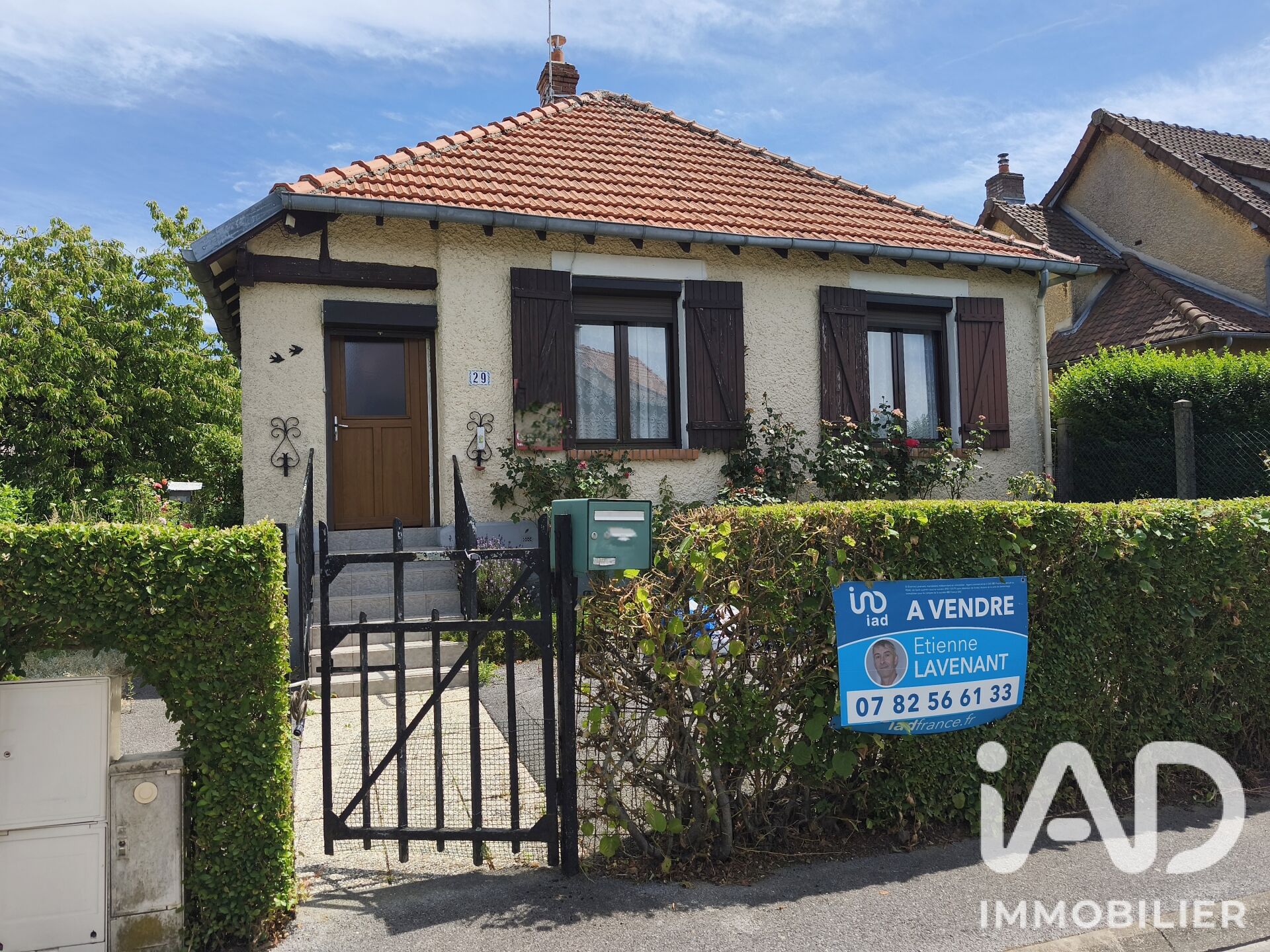 Agence immobilière de I@D FRANCE