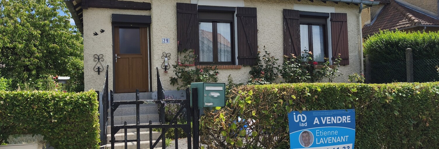 Maison 5 Pièces 79 m² à vendre à Hirson (02500)