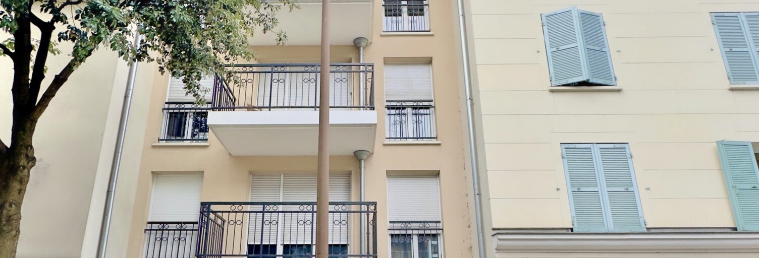 Appartement 1 Pièce 31 m² à vendre à Châtenay-Malabry (92290)