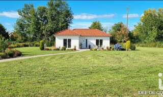 Terrain  1198 m² à vendre à Braye-sous-Faye (37120)