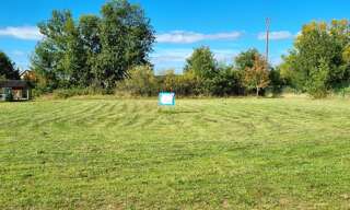 Terrain  1198 m² à vendre à Braye-sous-Faye (37120)