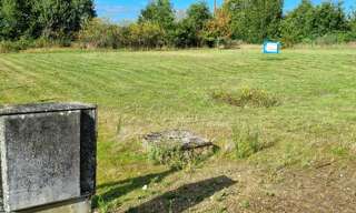Terrain  1198 m² à vendre à Braye-sous-Faye (37120)