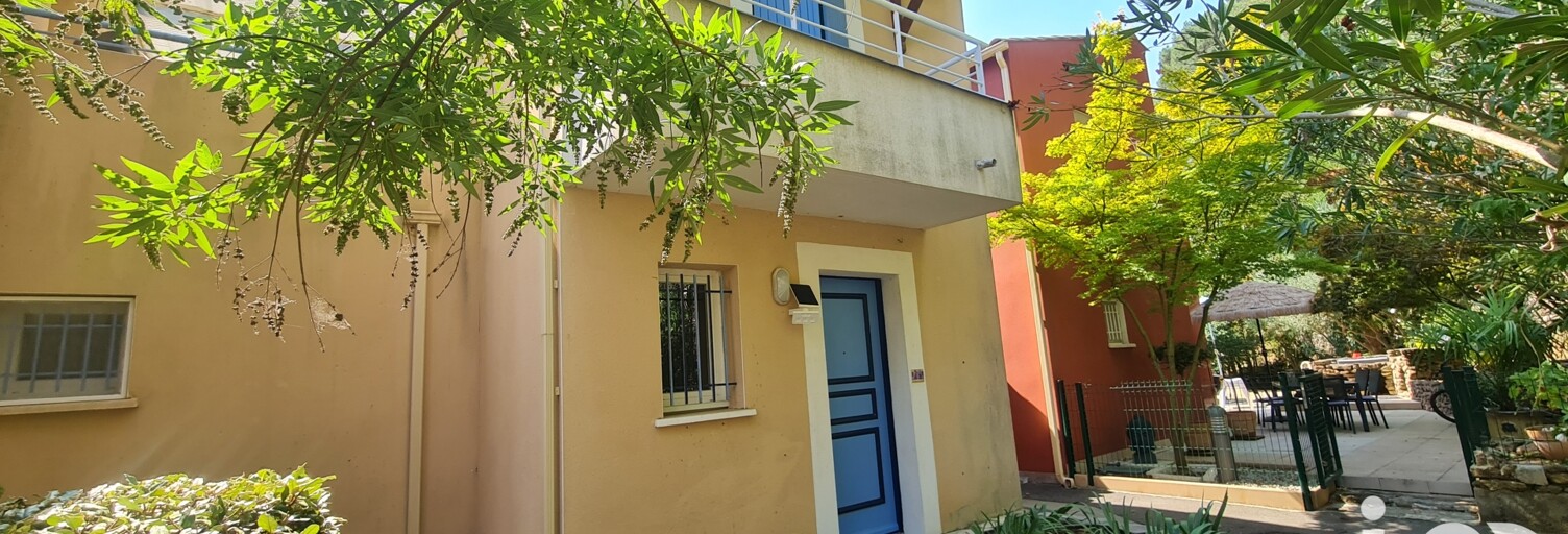 Appartement 3 Pièces 47 m² à vendre à Anduze (30140)