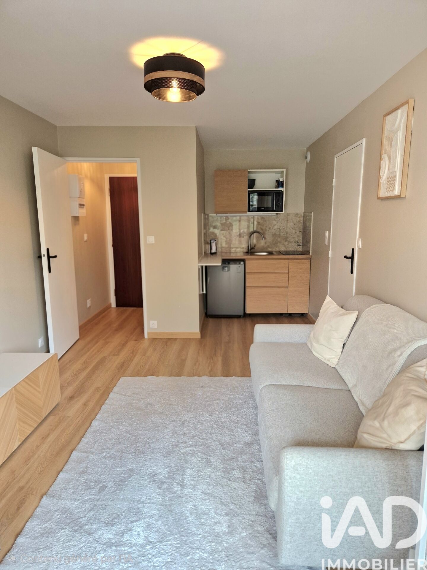 Villers-Sur-Mer - 26m² - 2p. - 1ch.