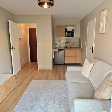 Appartement 2 pièces 157500 €