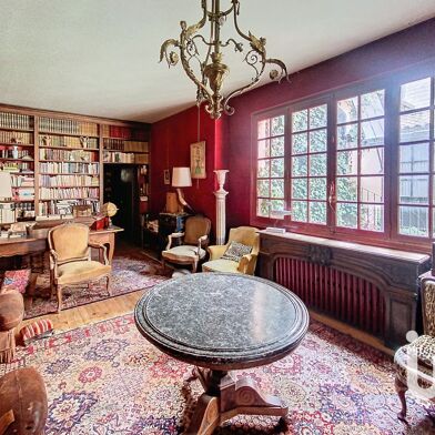 Maison 7 pièces 164000 €