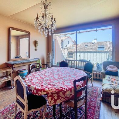 Maison 7 pièces 138000 €