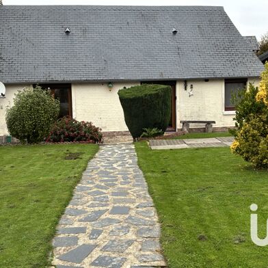 Maison 3 pièces 173000 €