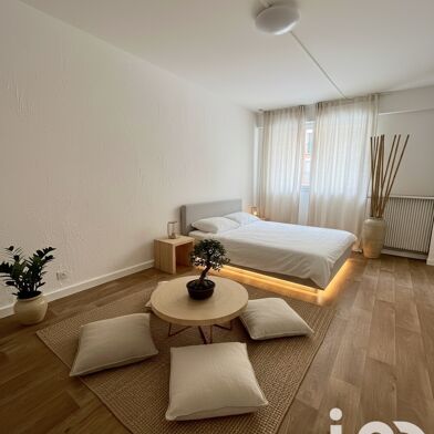 Appartement 1 pièces 105000 €