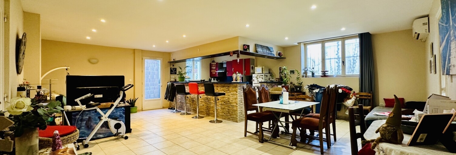 Appartement 2 Pièces 87 m² à vendre à Saint-Jean-de-Marcel (81350)