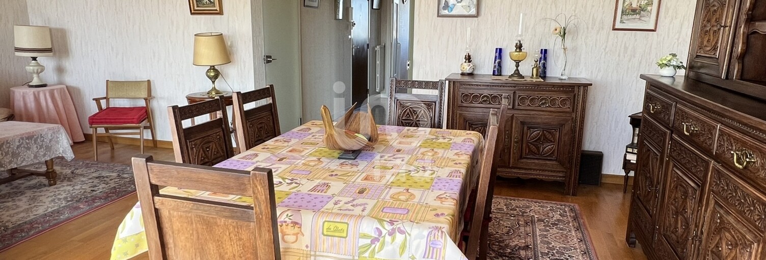 Appartement 5 Pièces 104 m² à vendre à Lorient (56100)
