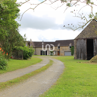 Maison 10 pièces 270000 €