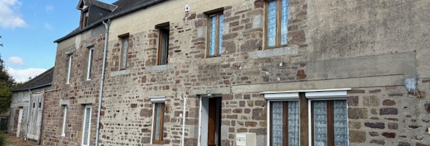 Maison 3 Pièces 97 m² à vendre à Tessy-Bocage (50420)