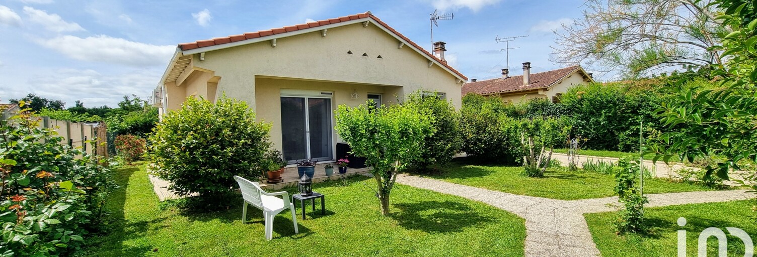 Maison 4 Pièces 80 m² à vendre à Boé (47550)