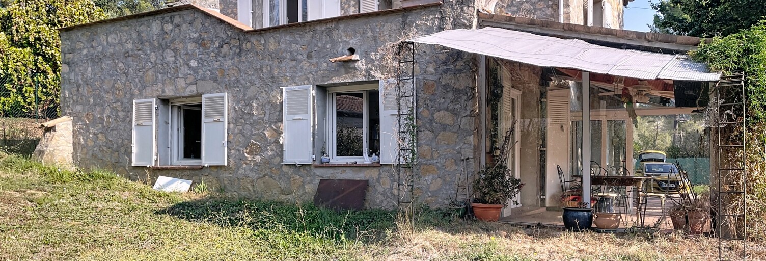 Maison 4 Pièces 100 m² à vendre à Fayence (83440)