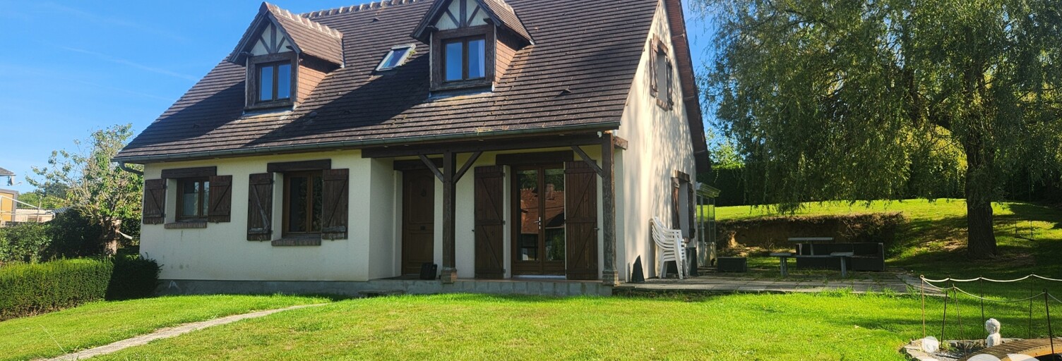 Maison 5 Pièces 103 m² à vendre à Massy (76270)